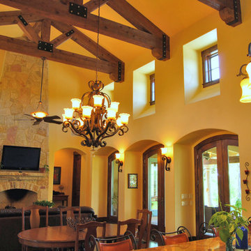 Family Estate - Wimberley Ranch Estates