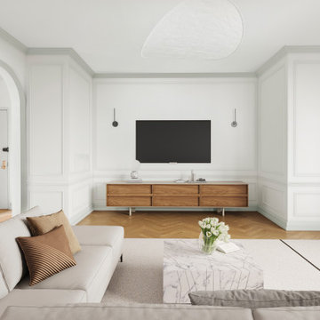 Upper West Side, Design-Build Renovation