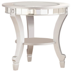 Transitional Side Tables And End Tables by SEI