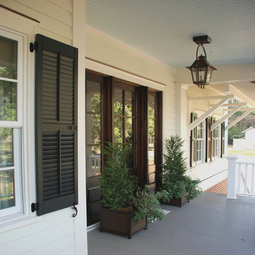 Yellow Bluff Coastal Residence