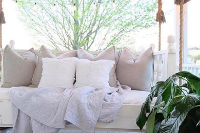 Porch idea in St Louis