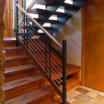 Staircases