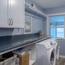 Laundry rooms