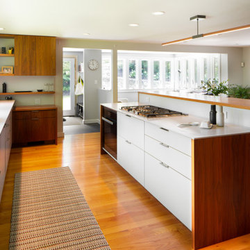 Mid-Century Modifications