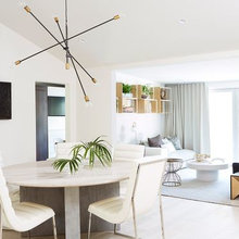 Lighting + Dining