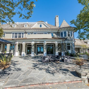 MENDHAM SHINGLE-STYLE ESTATE