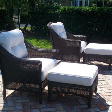 LLOYD FLANDERS ALL WEATHER WICKER