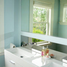 Integrated sink