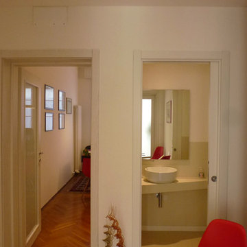 Studio nutrizionista 30 mq - Interiors