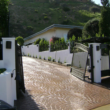 Driveways