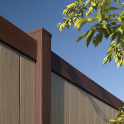 Bufftech&reg; Fencing Systems - Home Fencing And Gates