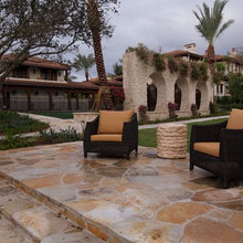 Paver Path