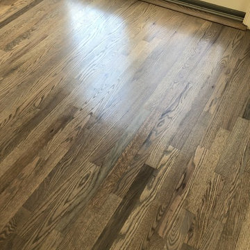 BRIGHTWATERS RED OAK