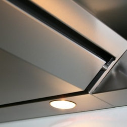 Designer Range Hoods - "Excellence" Series - Range Hoods And Vents