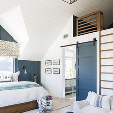 Lakehouse Kids bedrooms