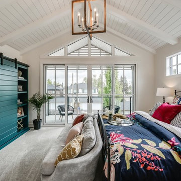Ultra Modern Farmhouse in Altadore