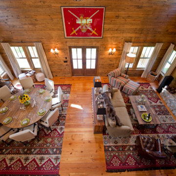 Sawtooth Plantation