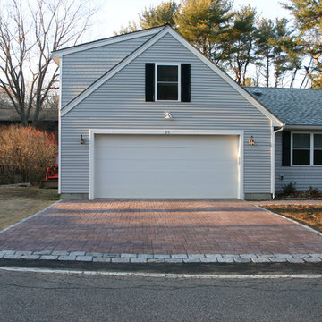 Bolduc Paver Driveway Project