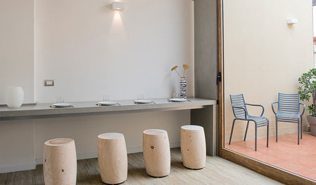 Mini-Ferienwohnung in Sizilien – Platz für 4 Personen auf 25 qm