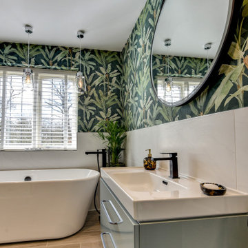 Luscious Bathroom in Storrington, West Sussex