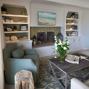 California Beach Cottage
