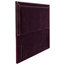 Monza Floor Standing Headboard, Hercules Purple, UK King