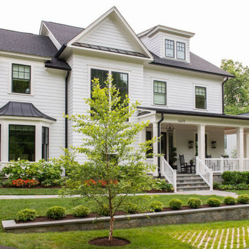 Front Walkway Landscape Renovation