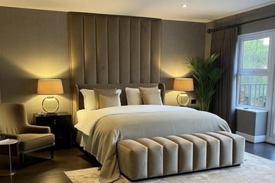 Photo of a bedroom in Kent.