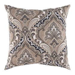 Storm- (ZZ-401) - Decorative Pillows