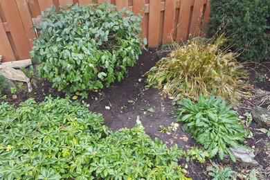 Inspiration for a landscaping in Toronto.