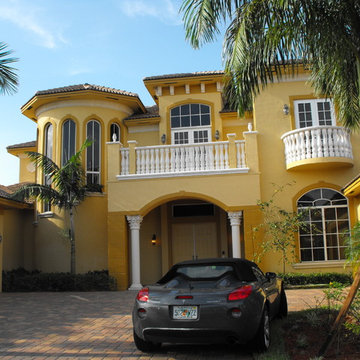 Mango House