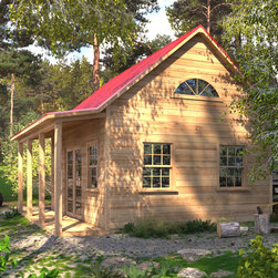 Cabin - Prefab Studios