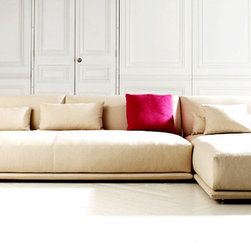 Salvator Modern sectional - Products