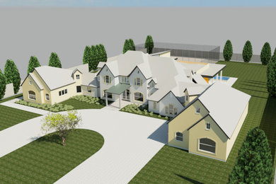 Large Custom Remodel & Addition