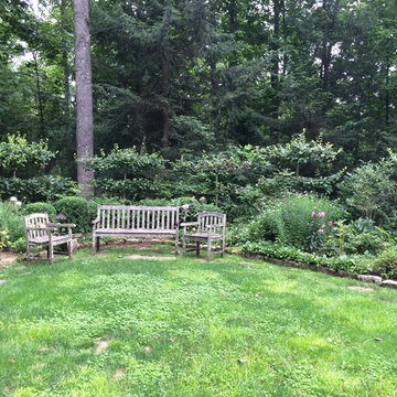 Cashiers, NC Garden