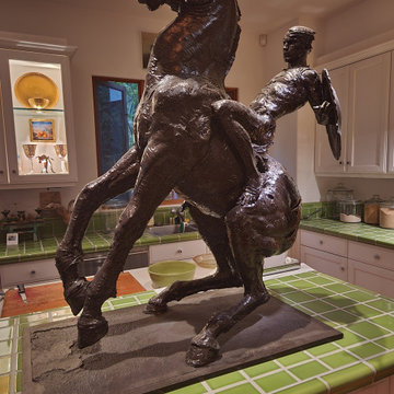 Art and Sculpture Lighting