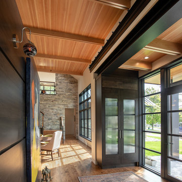 Suburban Contemporary Design