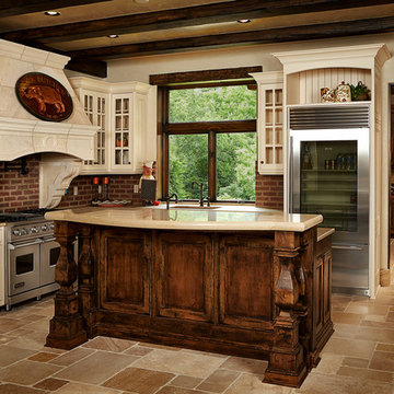 Fresh Farmhouse Cabinets: Custom Wood Products