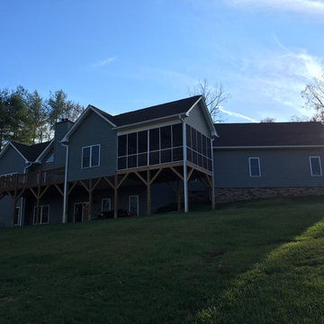 Cloninger Construction Exteriors