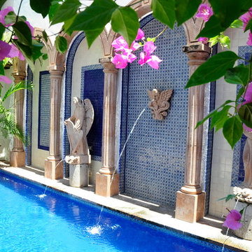 Patios