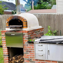 BEST GIFT EVER - Outdoor Pizza Ovens