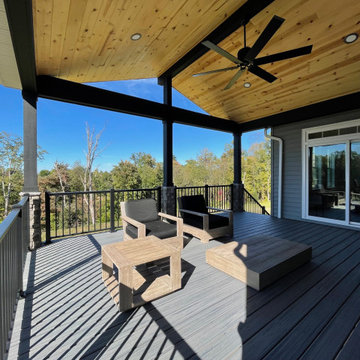 Covered Deck Project
