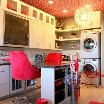 118th Way Project - Craft Room / Laundry
