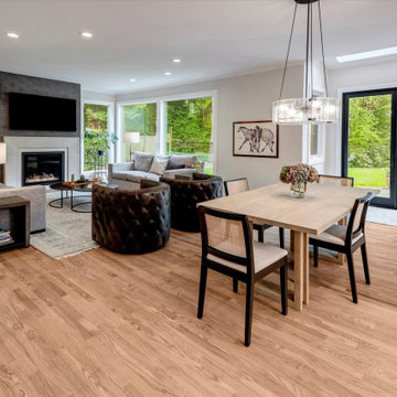 Sammamish Modern Main Floor Remodel