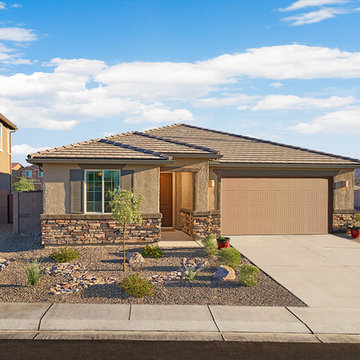 Augusta model home in Arizona