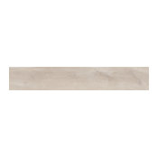 Legacy White 8"x47" Porcelain Plank Floor Tile, Set of 6