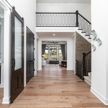 White Oaks - Edinburgh Model