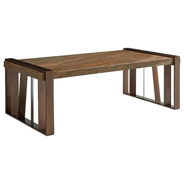 Intersect Cocktail Table