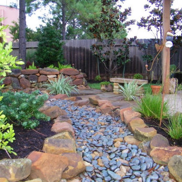Dry Creek Beds