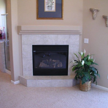 Fireplaces